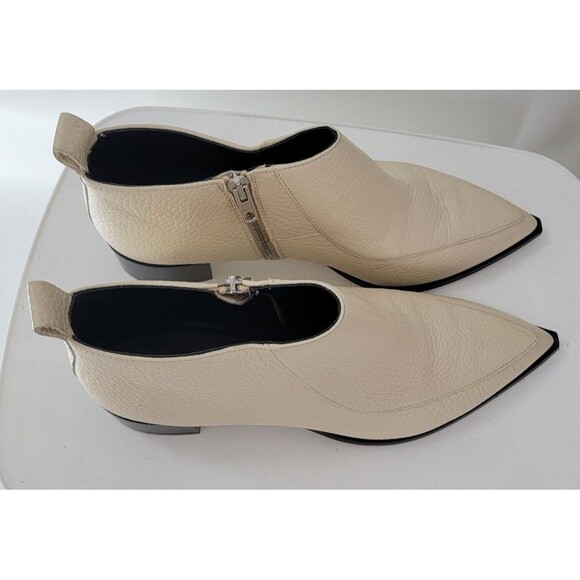 Everlane "The Boss Bootie" Ankle Boots - Picture 2 of 11